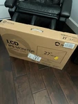 Aopen 27sa2 Ebi 27" Ips Full Hd (1920 X 1080) Zero-frame Gaming Office Monitor. Fixed Price $129.99.