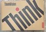 P24q-20 Monitor Lenovo Thinkvision Wled Wqhd Hdmi 16:9 23.8" 2560x1440 Black. Fixed Price $110.00.