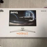 Benq Mobiuz Ex321ux 31.5 Inch Gaming Monitor Mini Led 144hz Hdr1000. Fixed Price $2315.52.