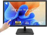 Dragolftie 21.5" Touch 1920x1080p Monitor With Built-in Speakers. Fixed Price $98.55.