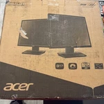 Acer V173 17" Lcd Vga Analog Monitor 1280 X 1024 Hd Et.bv3rp.d04. Fixed Price $41.29.