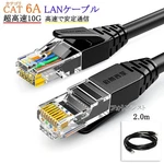 Compatible Nec Cat6a Lan Cable 2m Rj45 Round Utp Stranded. Fixed Price $13.00.