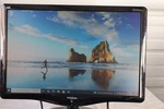 Viewsonic Va1932wm 19-inch Widescreen Lcd Monitor - Black W/stand-dvi-vga Inputs. Fixed Price $39.95.