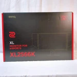 Benq Xl2566k-b 24.5 Inch Gaming Monitor 240hz 1ms Response Full Hd Led. Fixed Price $1199.74.