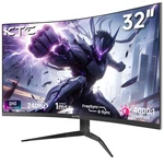 Ktc H32s25e 32 Inch 240hz Curved Gaming Monitor Qhd 2560x1440p. Fixed Price $439.99.