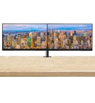 Hp Series 3 Pro 24-inch 324pf Full Hd Lcd Ips Monitor, 2-pack Bundled With Hdmi. Fixed Price $389.00.