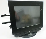 Dicon Nexview Nv1540 15" Lcd Nurse Call W/ Zettler Sentinel Case 5008-9301. Fixed Price $35.00.