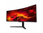 Acer Ei491cur Sbmiipphx 49in. 5120x1440 Curved Va Display, Um.se1aa.s02. Fixed Price $1377.37.