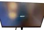 Nzxt Canvas 27" Fhd 240hz 1ms 1920x1080 Gaming Monitor Black And Purple Stand. Fixed Price $129.49.