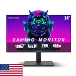 Viewedge 24" 180hz 1ms Va Fhd 1080p Hdr10 Gaming Monitor For Pc. Fixed Price $139.48.