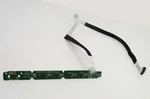 Hp 27w 27" Monitor Replacement Power Button Board Assembly. Fixed Price $10.84.