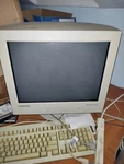 Samsung 955df 19"crt Vga Computr Monitor Retro Gaming Like Viewsonic Hardlyused. Fixed Price $338.00.