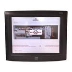 Elo Et1525l-7uwc-1 Touchscreen Monitor 15in Tft Lcd 1024x768 Vesa 75, 100-240vac. Fixed Price $165.00.