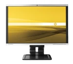 Hp Compaq La2405wg 24" Full Hd Lcd Monitor - Black Dvi, Displayport, Vga. Fixed Price $69.99.