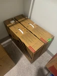 Brand New (in Box, Never Opened) Lenovo Computer Monitor. Model # E27q-20 27. Fixed Price $250.00.