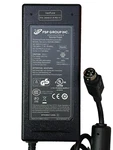 Oem Fsp 4-pin 12v Ac/dc Adapter For Lorex L23wd L23wd800 Integrated 8ch Lcd Dvr. Fixed Price $22.99.