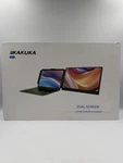 Kakuka S1 Dual Screen Laptop Extender For With Kickstand , Hdmi 1080p. Fixed Price $69.94.