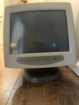 Hp Pavilion M70 15.4" Crt Vga Computer Monitor D5259a Retro Gaming. Fixed Price $99.00.