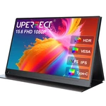 Used 15.6" Uperfect Portable Monitor 1080p Hdr Display For Xbox One Ps 4 Gaming. Fixed Price $49.99.