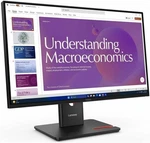 Lenovo Thinkvision T24d-40 24" Full Hd Led Monitor 64b9gar1uz. Fixed Price $225.00.