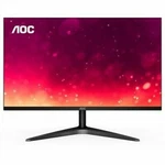 Aoc 27b1h 27 Inches Frameless Slim Led Monitor 1920x1080, Ips Panel, Vga, Hdmi. Fixed Price $3.95.
