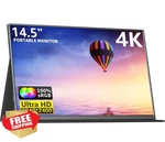 Magicraven 14.5" 4k Portable Monitor Ips Usb C Hdmi Gaming. Fixed Price $199.99.