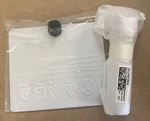 Samsung S32am501nn Monitor White Stand Base. Fixed Price $25.00.