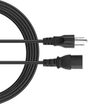 6ft Ul Ac Power Cord Cable Plug For Hp Lp1965 L1955 Vs19e Pd974 19 Lcd Monitor. Fixed Price $12.39.