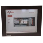 Acnodes Apm5200 Lcd Monitor 20in 1600x1200, Vga+dvi-d, 110/220vac Or 12/24/48vdc. Fixed Price $680.00.