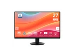 Msi Promp272le 27" Ips Fhd 100hz Monitor Hdmi Dp. Fixed Price $110.22.