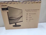 New Philips 22 V Line (1920 X 1080) 100hz Monitor 221v8lb -lot Of 2. Fixed Price $80.99.