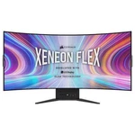 Corsair Xeneon Flex 45wqhd240 45" Bendable Gaming Monitor Brand New Nib Rare. Fixed Price $1899.98.