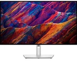 Dell U3223qe Ultrasharp 31.5" 4k Uhd Wled Lcd Monitor - 16:9 Black, Silver,. Fixed Price $600.00.