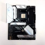 Amd Ryzen 7 5800x 3.80ghz 8 Core 16 Thread Cpu W/ Asus Strix B550-a Motherboard. Fixed Price $299.99.