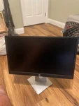 Hp Elitedisplay E240 23.8'' Full Hd Led Monitor (m1n99aa). Fixed Price $29.00.