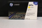 Genuine Hp C9722a 641a Yellow Toner Cartridge. Fixed Price $20.00.