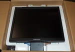 Samsung 720n Ls17mjvkb/xaa Mj17vs 17" Tft-lcd Monitor (u1). Fixed Price $175.00.