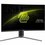 Msi Mag 27cq6pf 27" Class Wqhd 2560x1440 180hz Curved Gaming Monitor. Fixed Price $240.33.