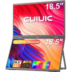 Portable Monitor 18.5 1080p Fhd Ips Folding Usb C Cuiuic 185ks1 Dual. Fixed Price $618.99.