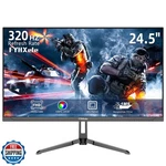 Fyhxele 24.5 Inch Gaming Monitor 320hz, Fhd 1920x1080 Computer Mo. Fixed Price $209.99.
