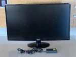 Acer 27" Lcd Led Full Hd Monitor Hdmi Dvi Vga S271hl - Screen Scratch. Fixed Price $69.00.