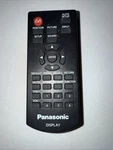 Panasonic Remote N2qaya000099 Oem Original Tested. Fixed Price $64.50.