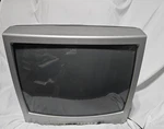 Emerson Ewt19s3 19 Crt Tv Retro Gaming Console Monitor Vintage 2003 No Remote. Fixed Price $190.00.