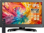 Eyoyo 12" 1080p Cctv Monitor Hdmi Vga Ips Small Security Display Builtin Speaker. Fixed Price $165.02.