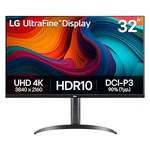 Lg 32ur550k-b 32" Ultrafine 4k Uhd Monitor Hdr10 60hz. Fixed Price $326.99.