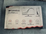 Sansui 27 Inch Monitor, Ips 100hz, Fhd 1080p Monitor S27x3af Brand New. Fixed Price $20.00.