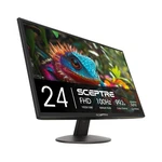 Gaming Monitor 24 100hz Freesync 2x Hdmi Built In Speakers Sceptre E248w-fw100tr. Fixed Price $179.99.