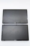Asus Ve248h 24 In 2 Widescreen Led Monitors Only - No Stand Or Cord All Tested. Fixed Price $75.00.