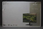 New Acer Ek271 Ebi 27" Full Hd 1080p Vga Hdmi Ips Monitor - Black. Fixed Price $99.95.