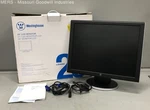 Westinghouse L2046nv Black Silver Blcd Monitor 20 Inch. Fixed Price $19.99.